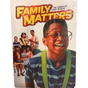 Family Matters The Complete series DVD